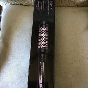 Farery Hair Styling Tool with Pink Accents.  S